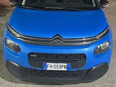 Usata Citroën C3 82 CV (60 kW) 2017 Utilitaria