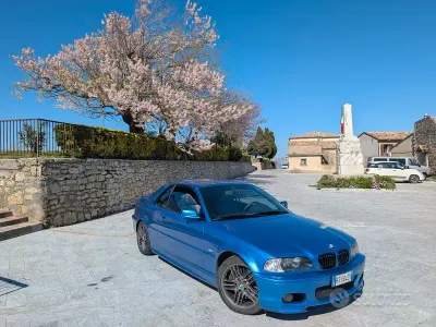 Usata BMW 330 Cabriolet Efficient Dynamics 231 CV (169 kW) 2001 Cabrio