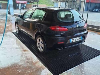 Usata Alfa Romeo 147 Progression 120 CV (88 kW) 2009 Utilitaria