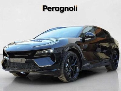 Ny Lotus Eletre 450 kW (612 HK) 2025 Svart SUV