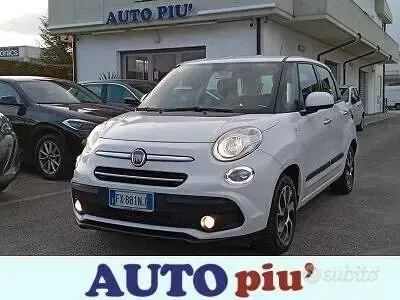 Usata Fiat 500L Business 95 CV (69 kW) 2019 Bianco Monovolume