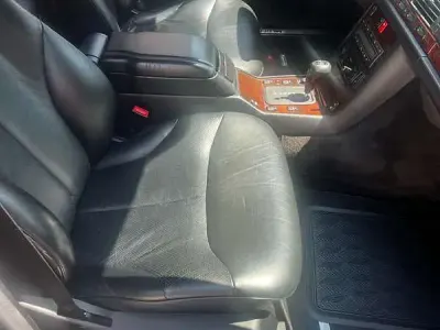 Usata Mercedes S350 150 CV (110 kW) 1996 Blu/azzurro Berlina