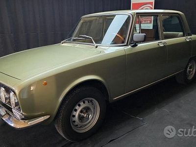 Usata Alfa Romeo 2000 1970 Verde Berlina