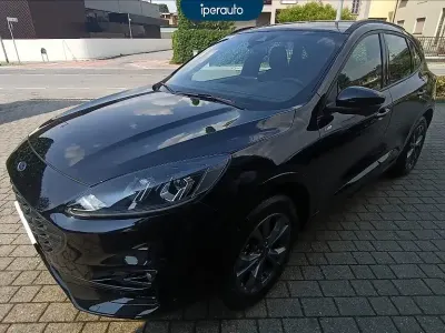 Usata Ford Kuga ST-Line 190 CV (139 kW) 2023 Nero SUV