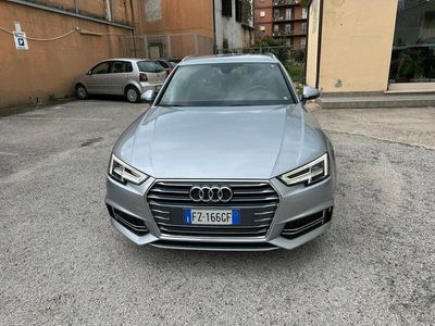 usata Audi A4 A4 2.0 TFSI 180CV multitronic