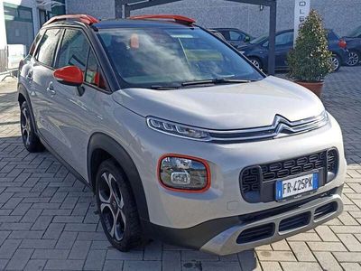 usata Citroën C3 Aircross C3 1.2 puretech Shine s