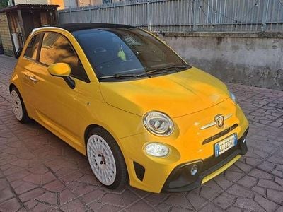 Usata Abarth 595C 144 CV (105 kW) 2017 Cabrio