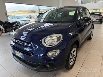 Usata Fiat 130 Dolcevita 131 CV (96 kW) 2024 Blu SUV