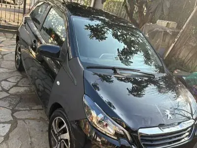 Usata Peugeot 108