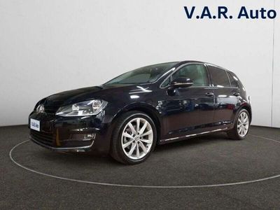 usata VW Golf 1.6 TDI 110 CV DSG 5p. Executive BlueMotion Techn