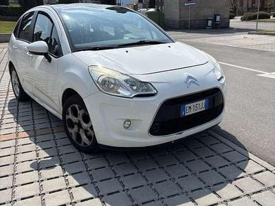 Begagnad Citroën C3 SELECTION 95 HK (69 kW) 2012 Sedan