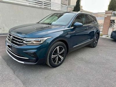 VW Tiguan Allspace