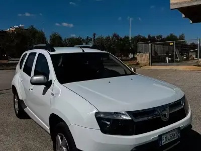 Begagnad Dacia Duster 110 HK (80 kW) 2012 SUV