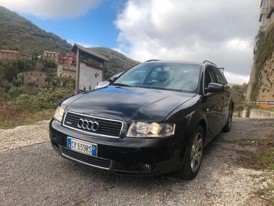 usata Audi A4 A4 2.5 V6 TDI/180 CV cat Avant quattro