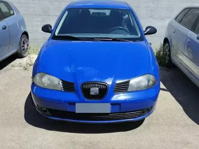 Usata Seat Ibiza