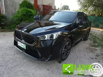 Usata BMW X2 M Sport 150 CV (110 kW) 2024 Nero SUV