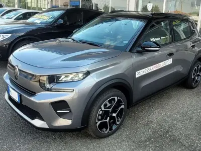 Nuova Citroën C3 101 CV (74 kW) 2026 Grigio SUV