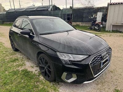 Usata Audi A3 Ambiente 150 CV (110 kW) 2020 Berlina