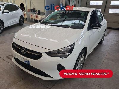 Usata Opel Corsa 101 CV (74 kW) 2023 Bianco Utilitaria