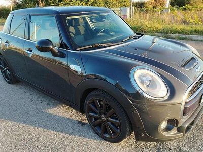 Usata Mini Cooper SD Business 170 CV (125 kW) 2016 Utilitaria