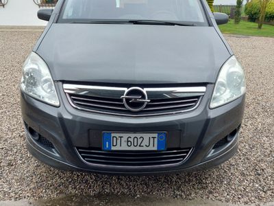 usata Opel Zafira 1.6 Cosmo ecoM 94cv