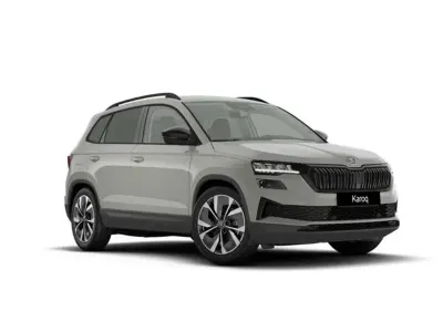 Nuova Skoda Karoq 150 CV (110 kW) 2026 Grigio SUV