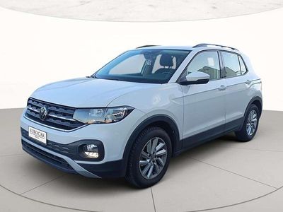 Usata VW T-Cross Style 95 CV (69 kW) 2023 Pure white SUV