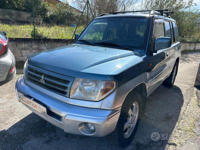 usata Mitsubishi Pajero Pajero PininPinin 1.8 16V MPI 5