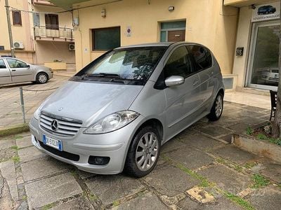 Usata Mercedes A200 2007 Grigio Berlina
