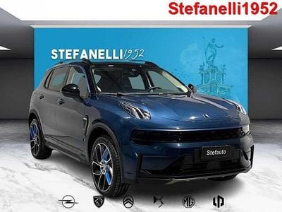 Usata Lynk & Co 01 179 CV (131 kW) 2022 Blu SUV