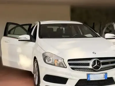 Usata Mercedes A200