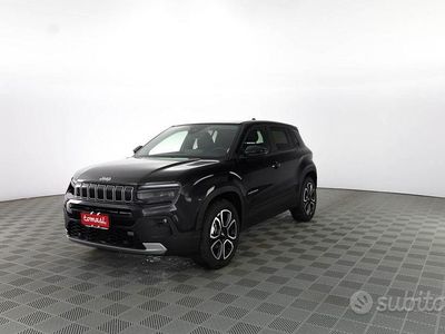 Usata Jeep Avenger Summit 2024 SUV