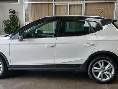 Usata Seat Arona FR 90 CV (66 kW) 2020 Bianco perla SUV