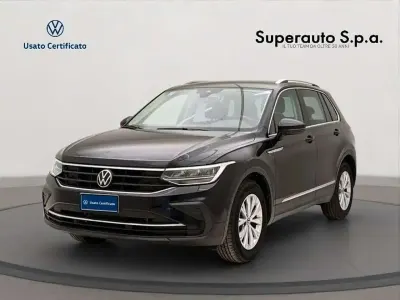 Gebraucht VW Tiguan