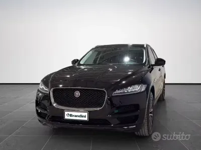 Usata Jaguar F-Pace