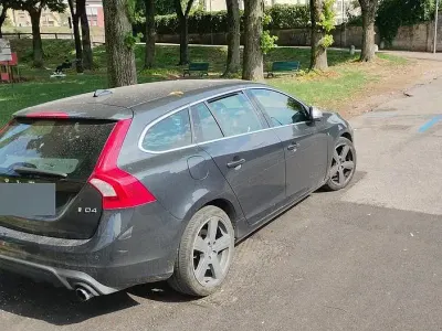 Usata Volvo V60