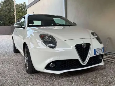 Usata Alfa Romeo GT Junior 79 CV (58 kW) 2016 Berlina