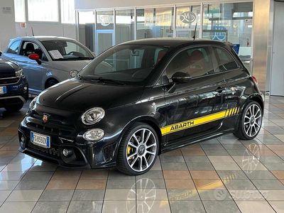 Usata Abarth 595 Turismo 165 CV (121 kW) 2017 Nero Utilitaria