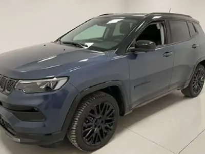 Occasion Jeep Compass 131 ch (96 kW) 2023 Bleue SUV