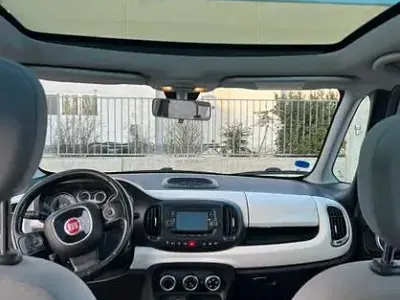 Usata Fiat 500L Pop Star 85 CV (62 kW) 2014 Monovolume