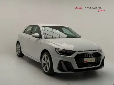 Begagnad Audi A1 116 HK (85 kW) 2025 Vit SUV