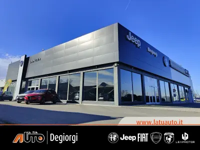 Usata Jeep Renegade