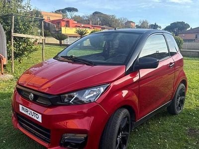 Usata Aixam City Sport 2023 Rosso Utilitaria