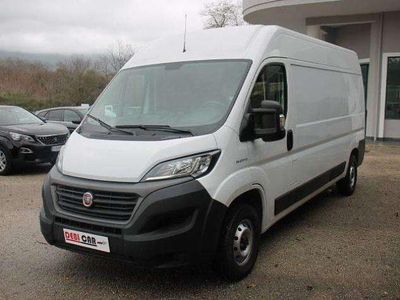 Usata Fiat Ducato 140 CV (102 kW) 2020 Bianco Furgone