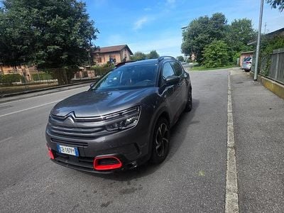 Usata Citroën C5 2020 Grigio Monovolume