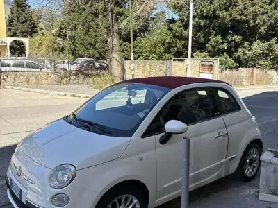 Begagnad Fiat 500C