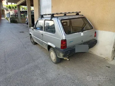 Usata Fiat Panda