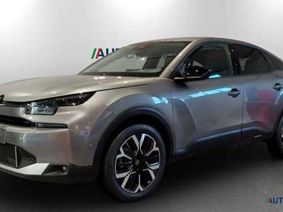 Nuova Citroën C4 136 CV (100 kW) 2025 Grigio SUV