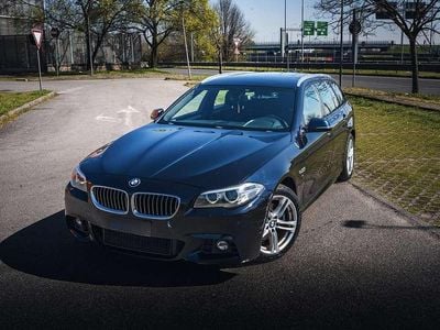 Usata BMW 520 M Sport 190 CV (139 kW) 2017 Station wagon