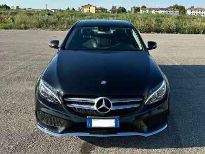 Usata Mercedes C220 Premium 170 CV (125 kW) 2017 Berlina